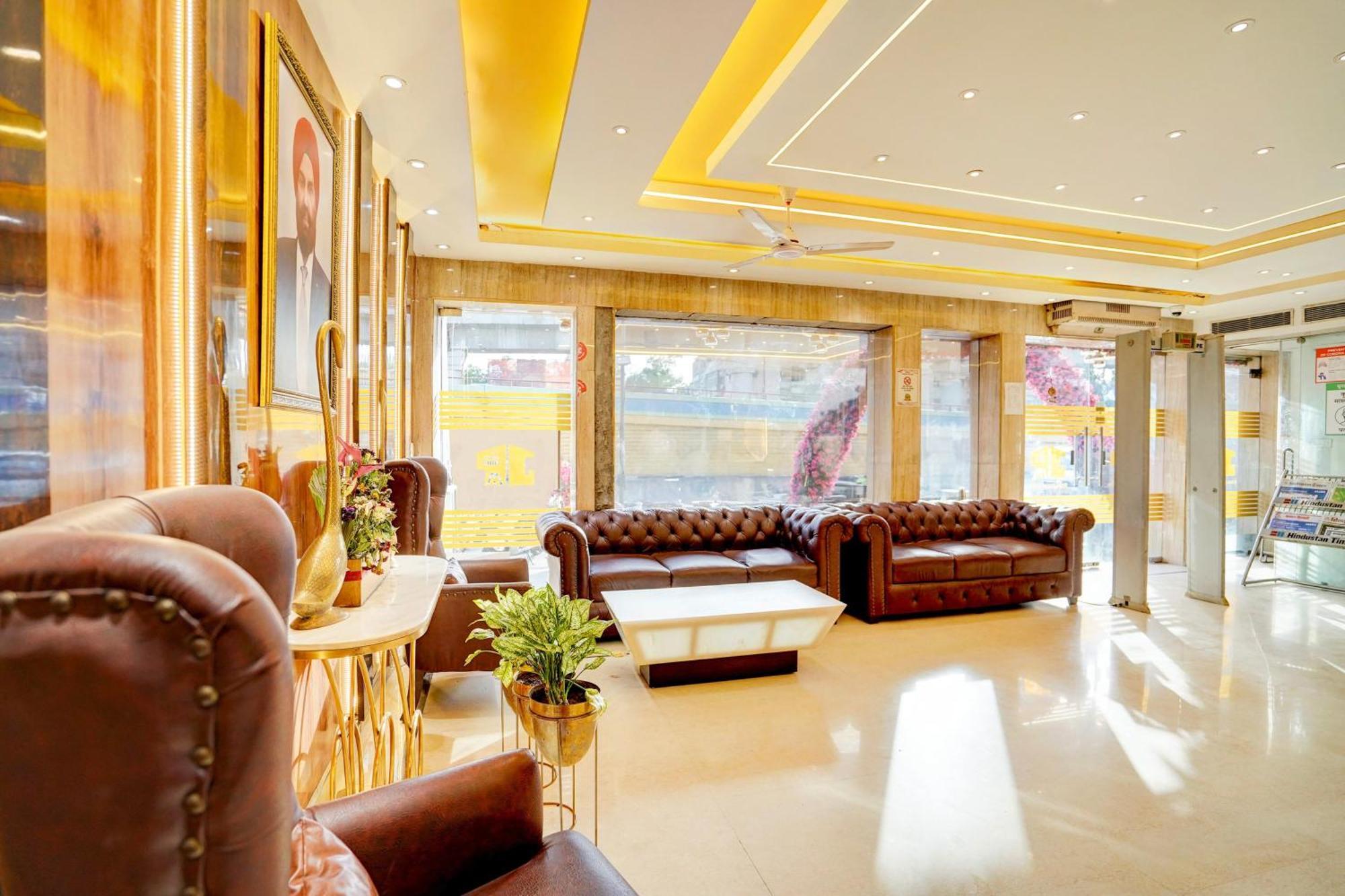 Hotel Jp Palace Нью-Делі Екстер'єр фото
