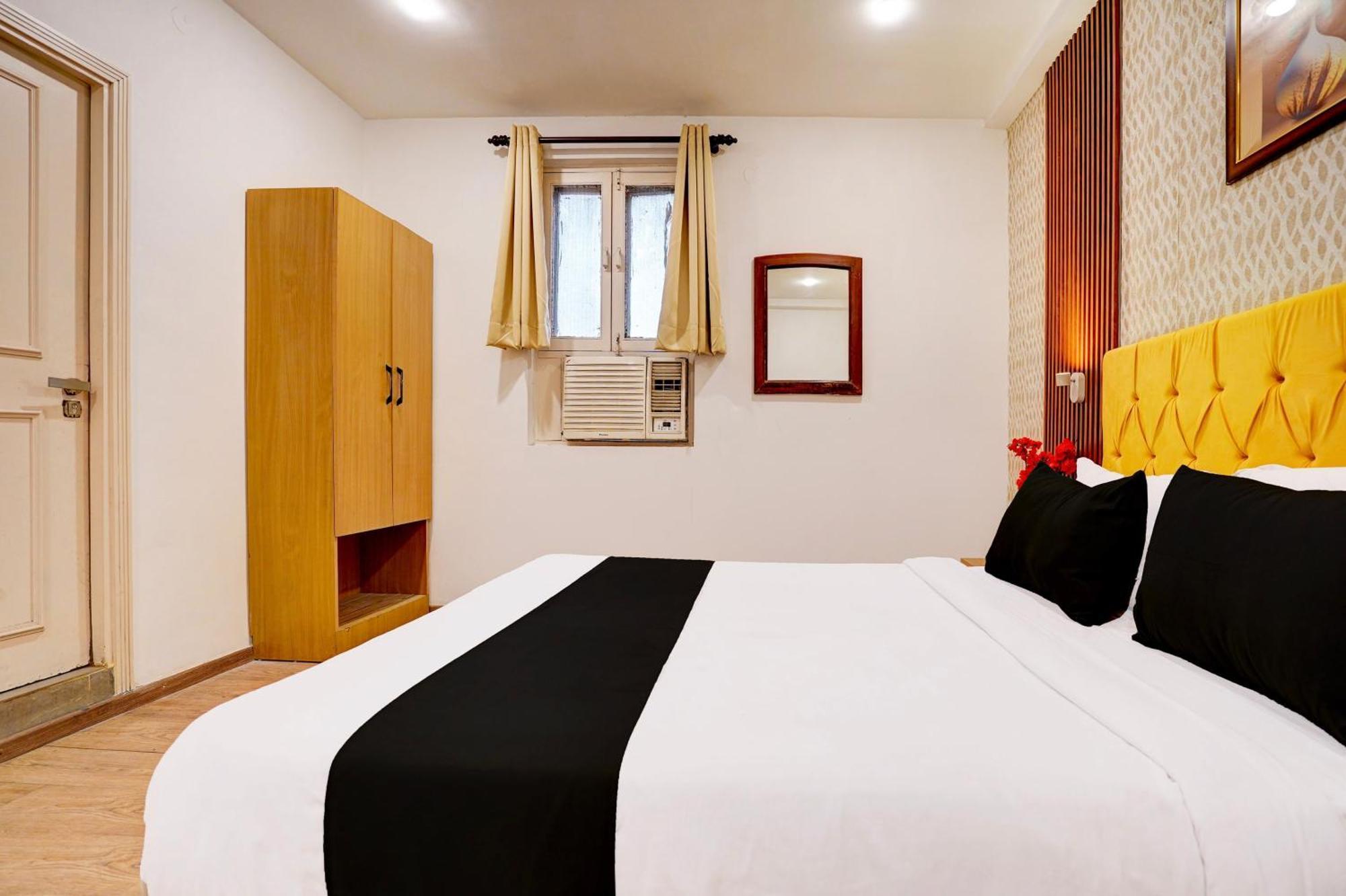 Hotel Jp Palace Нью-Делі Екстер'єр фото